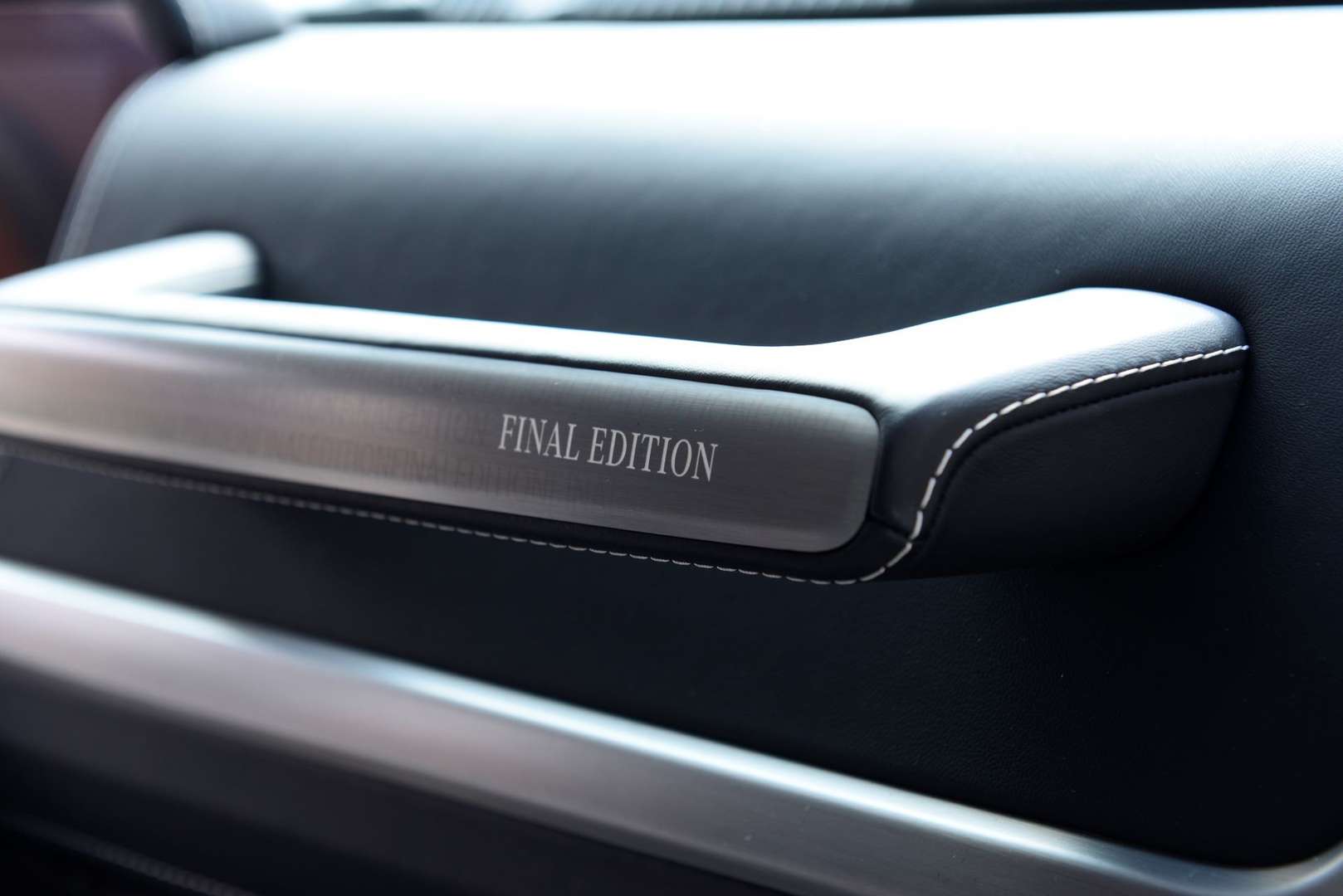 Mercedes Classe G 500 Final Edition - 2024 - Joinsteer - #15