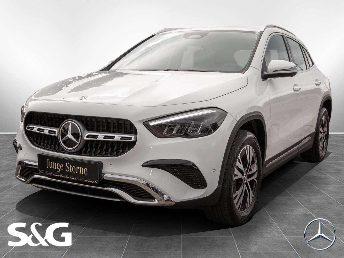 Mercedes GLA 200 PROGRESSIVE - 2024 - Joinsteer - #9