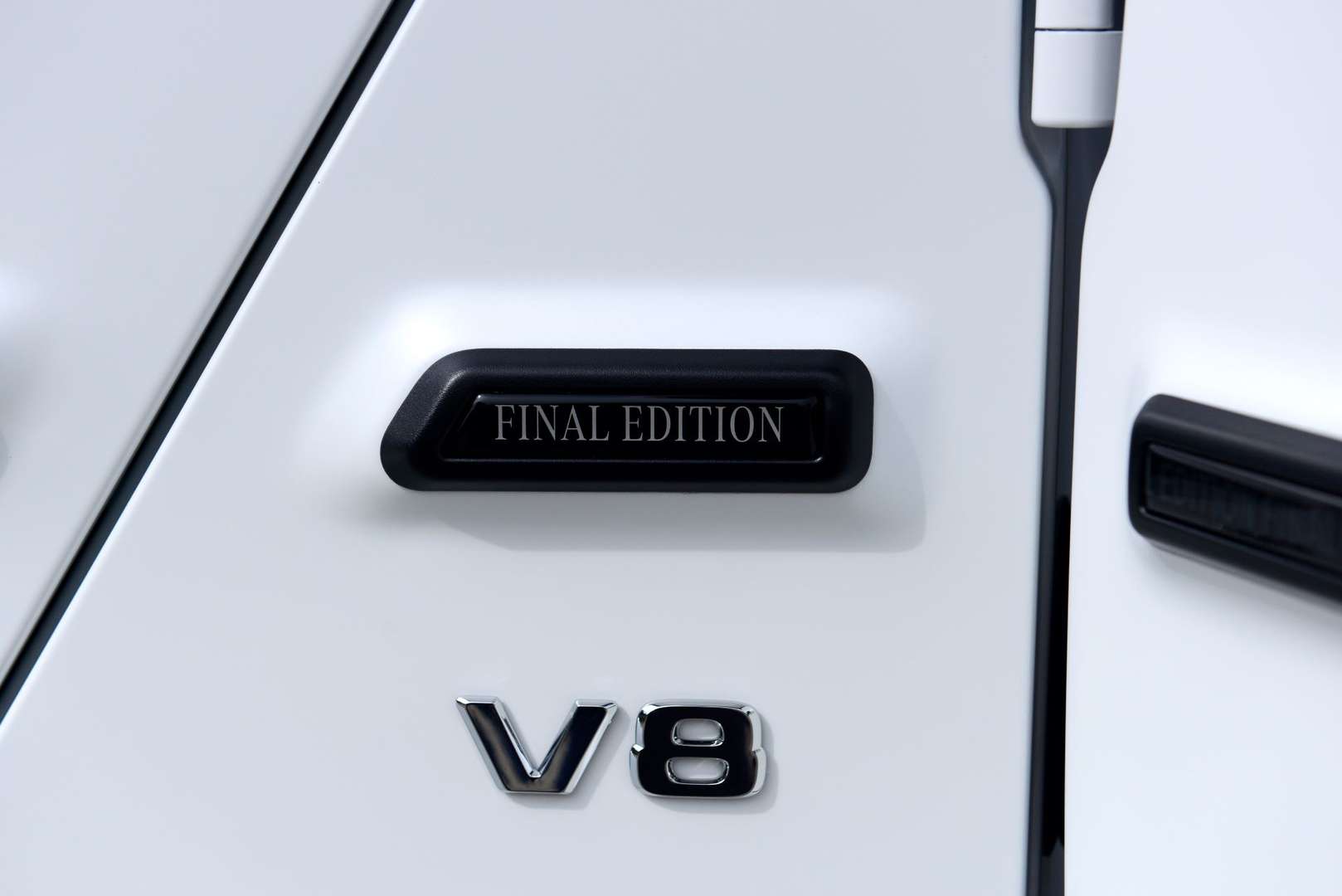 Mercedes Classe G 500 Final Edition - 2024 - Joinsteer - #23