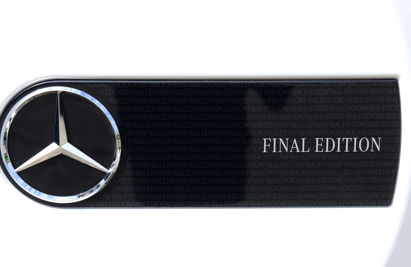 Mercedes Classe G 500 Final Edition - 2024 - Joinsteer - #24