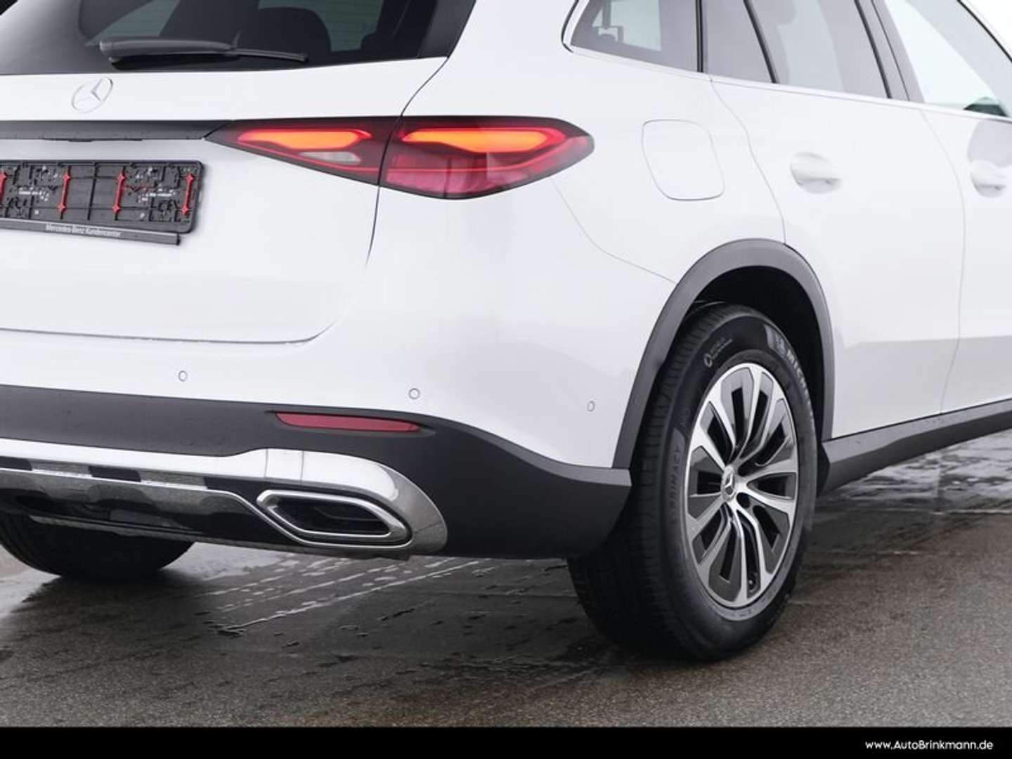 Mercedes GLC 200 Advanced+ - 2024 - Joinsteer - #2