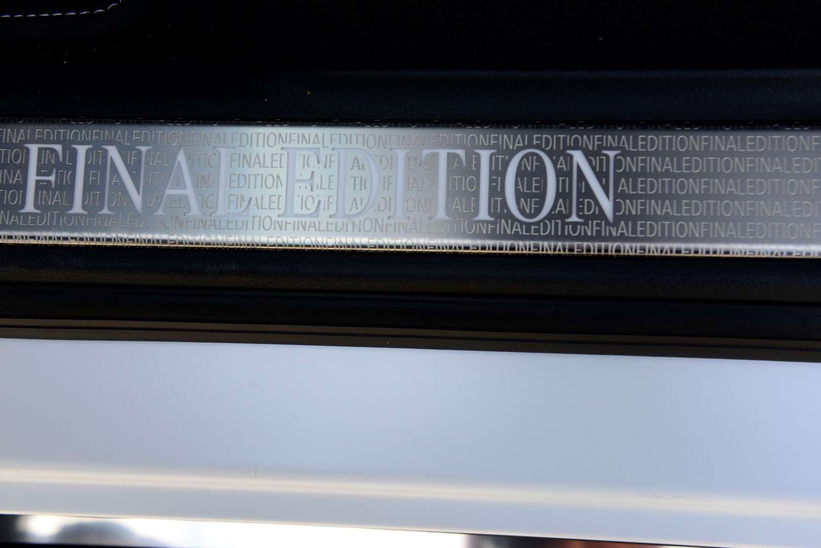 Mercedes Classe G 500 Final Edition - 2024 - Joinsteer - #27