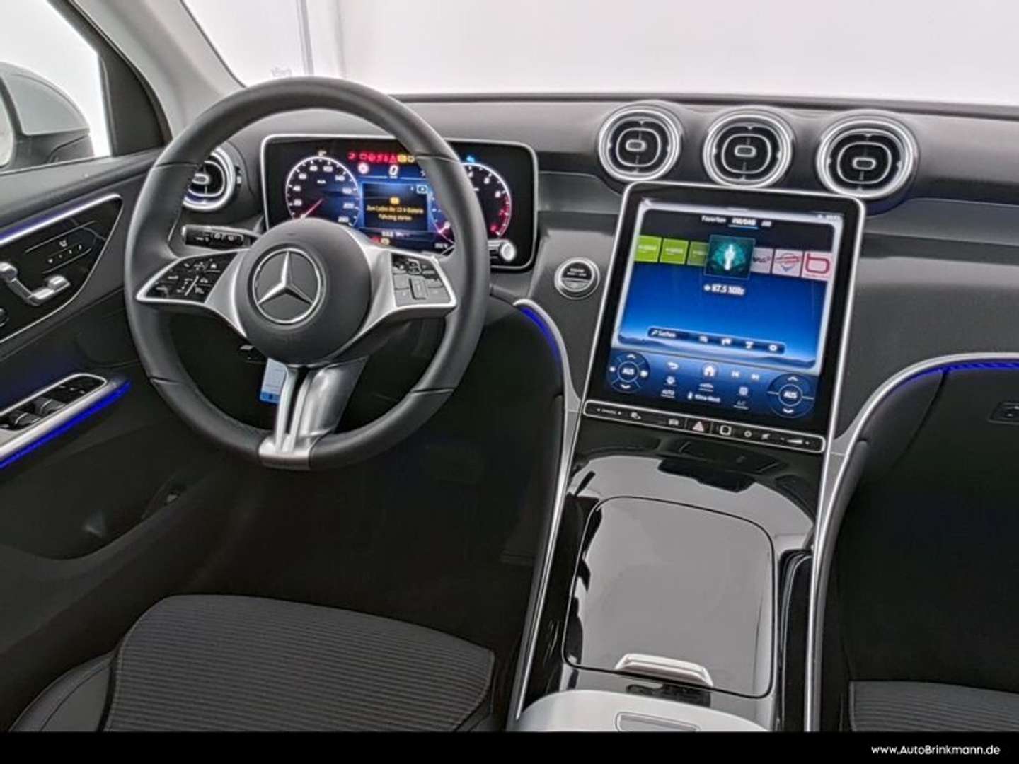 Mercedes GLC 200 Advanced+ - 2024 - Joinsteer - #4