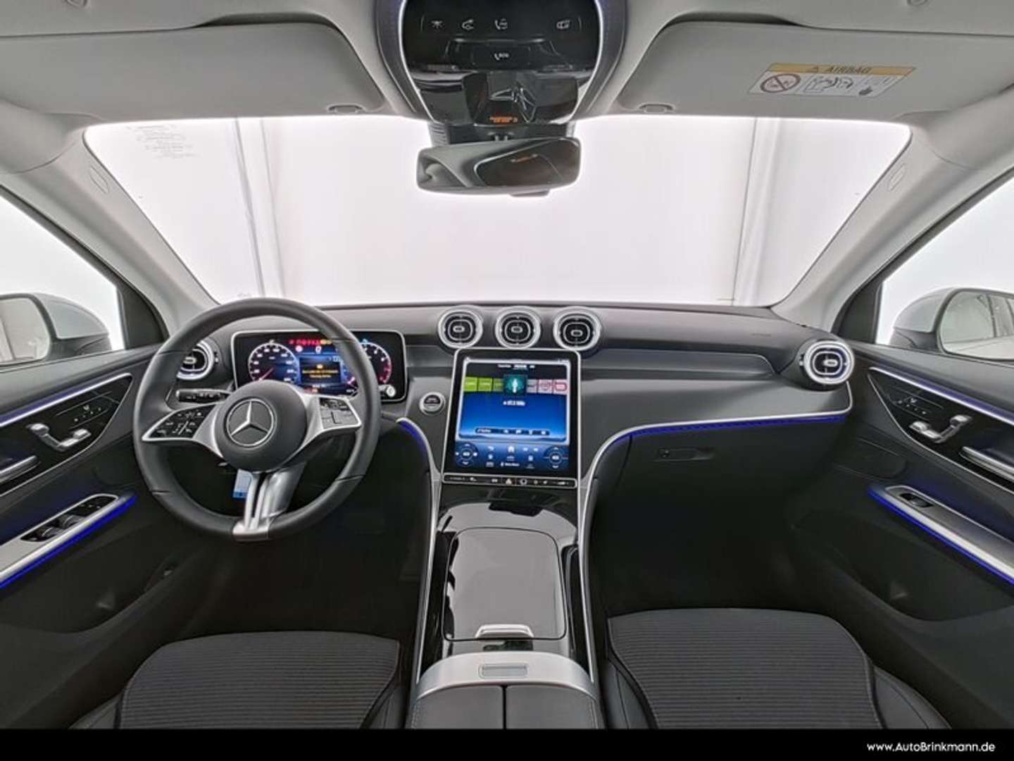 Mercedes GLC 200 Advanced+ - 2024 - Joinsteer - #5