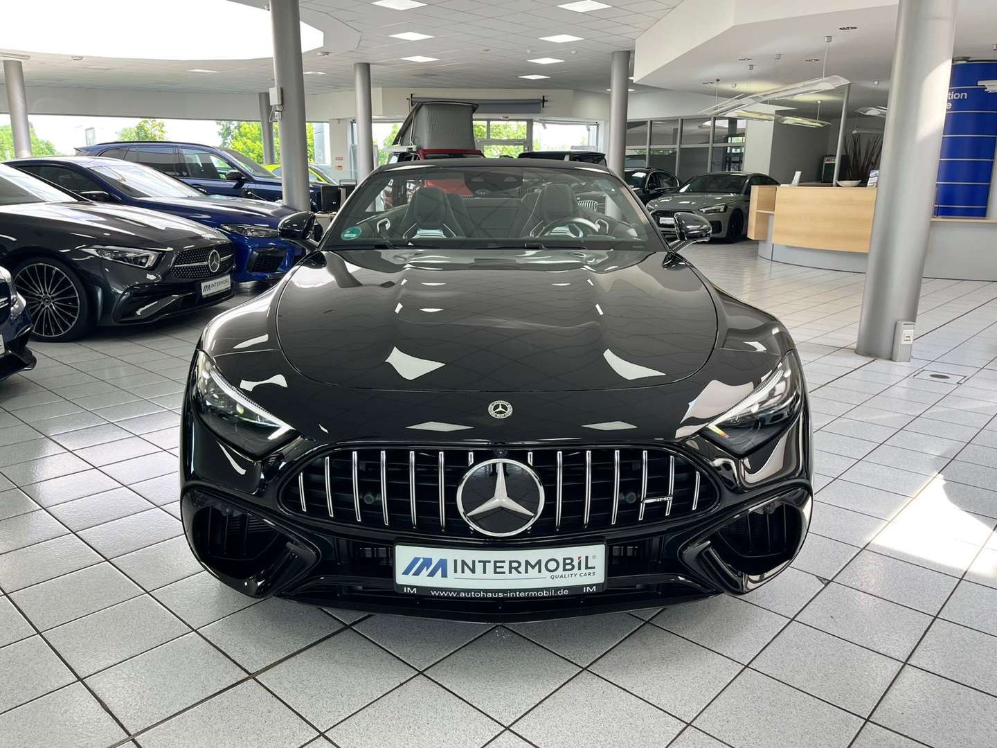 Mercedes SL 63 Premium - 2023 - Joinsteer - #1