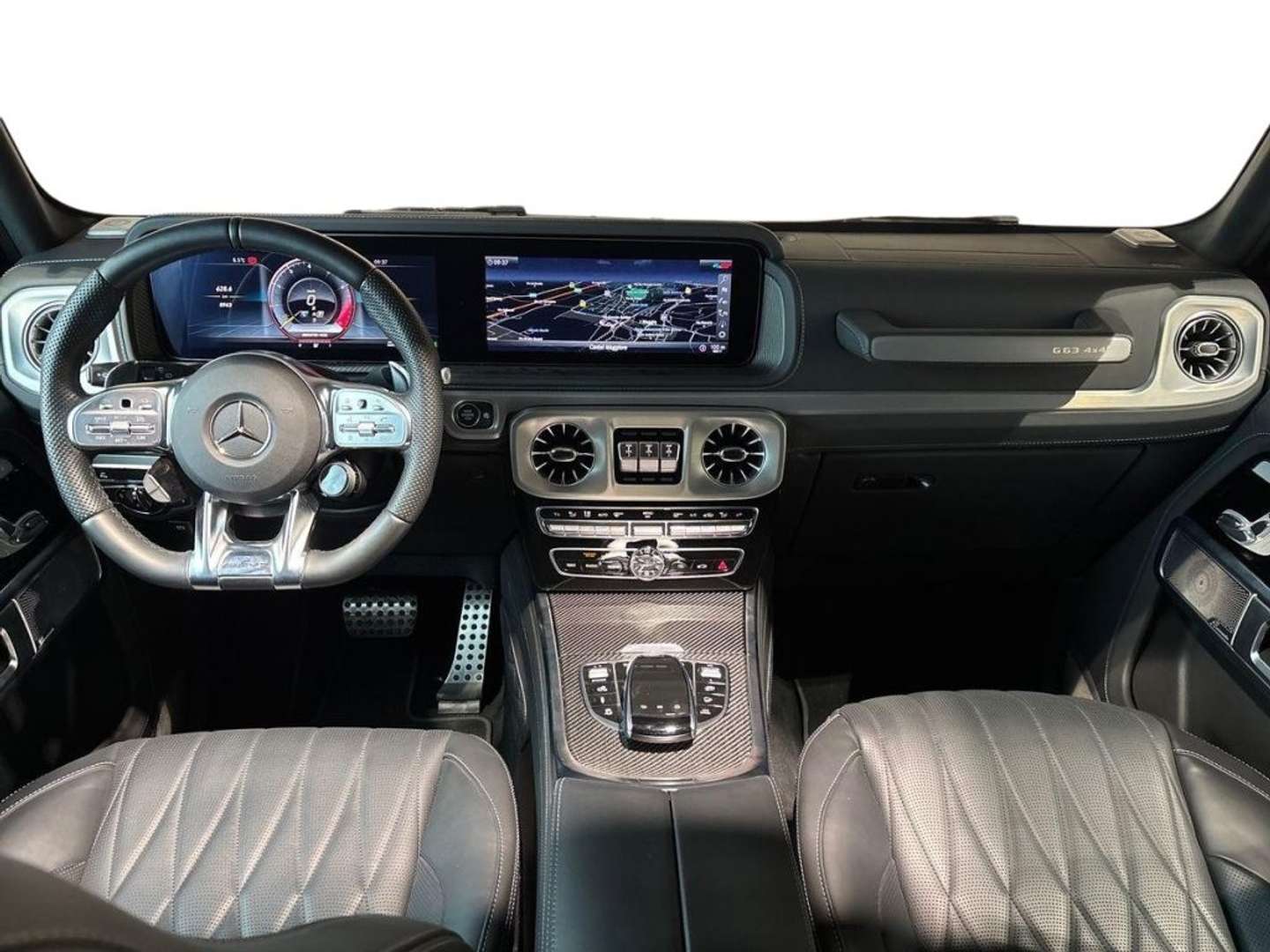 Mercedes GLS 63 AMG Line - 2022 - Joinsteer - #9