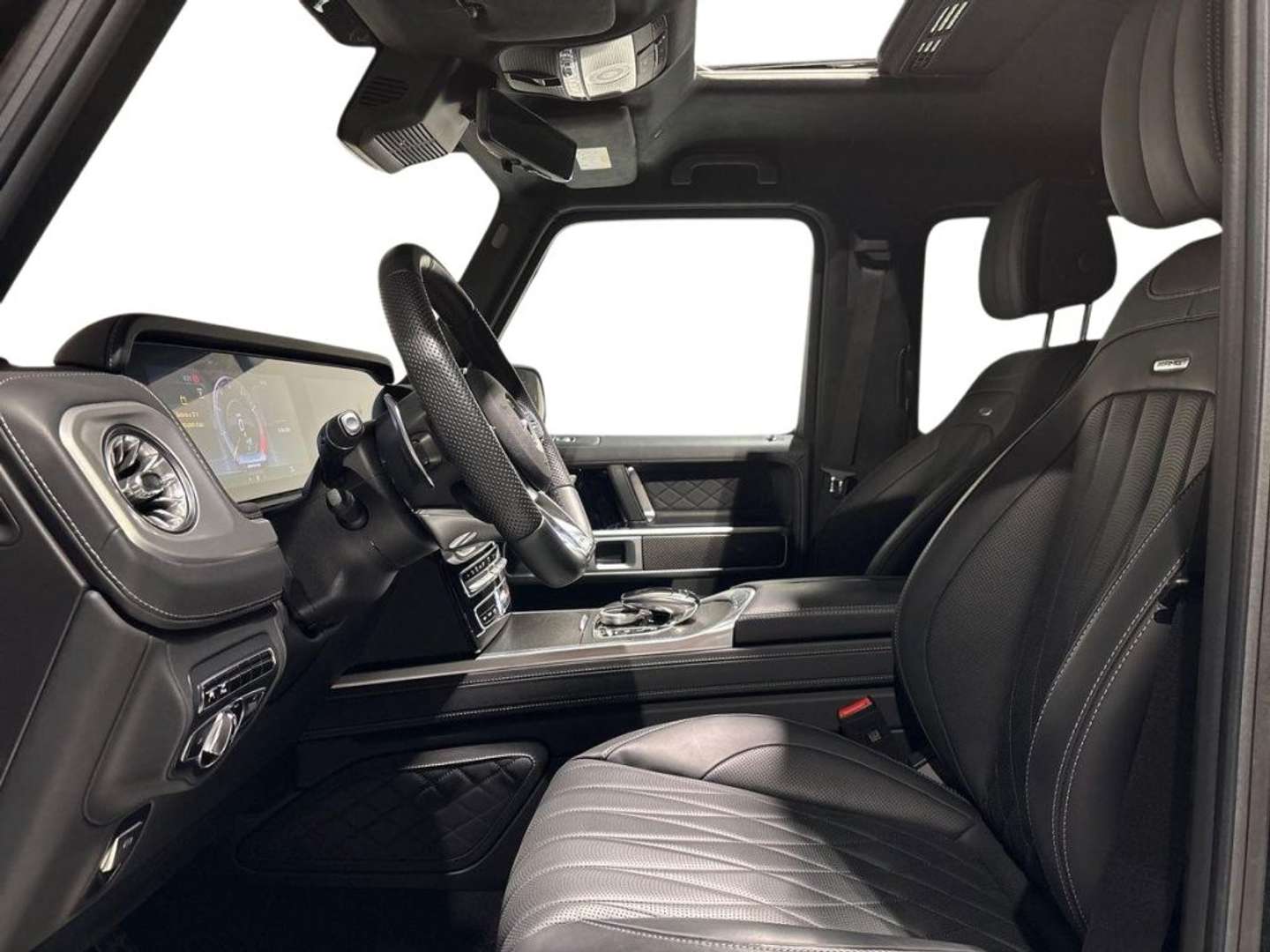 Mercedes GLS 63 AMG Line - 2022 - Joinsteer - #10