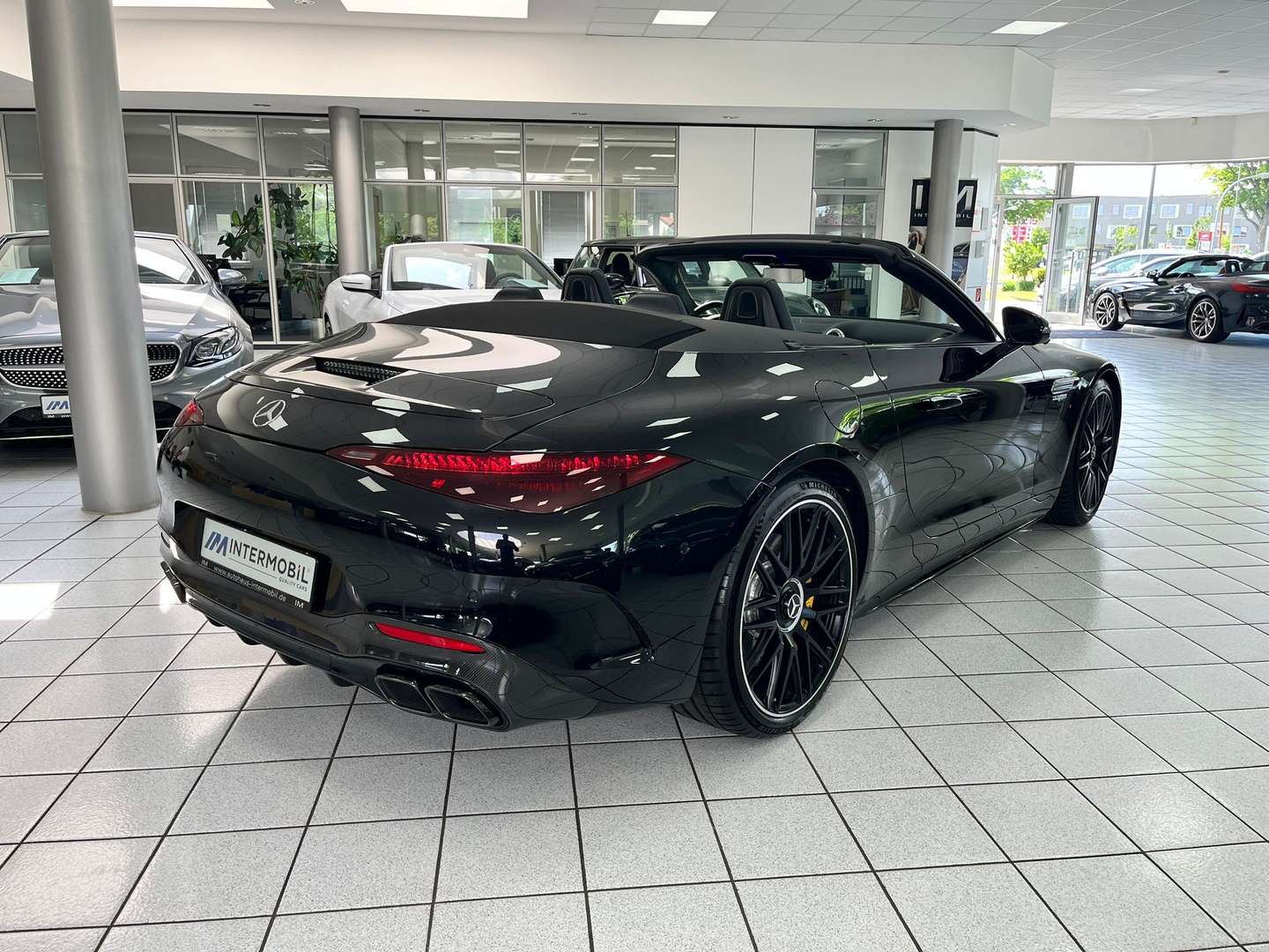 Mercedes SL 63 Premium - 2023 - Joinsteer - #3