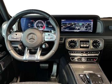 Mercedes GLS 63 AMG Line — photo 11