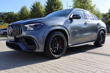 Mercedes GLE 63 AMG Line — photo 3