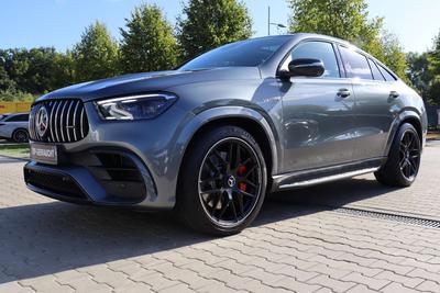 Mercedes GLE 63 AMG Line