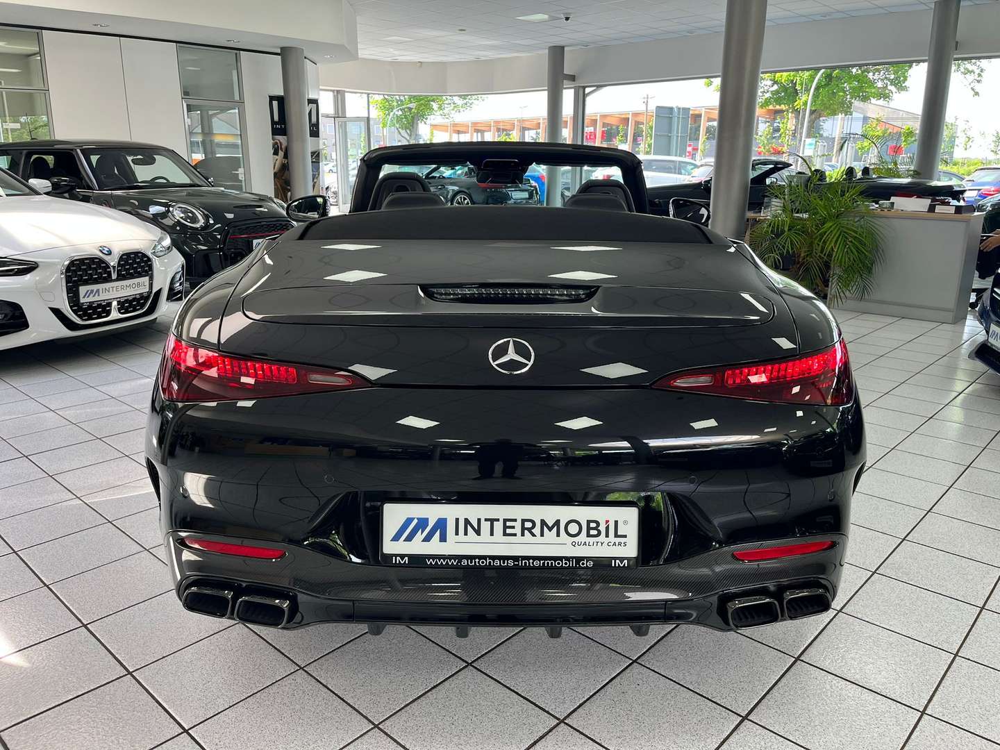 Mercedes SL 63 Premium - 2023 - Joinsteer - #4