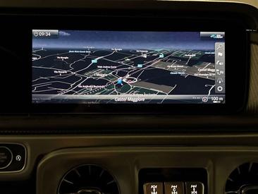 Mercedes GLS 63 AMG Line — photo 12