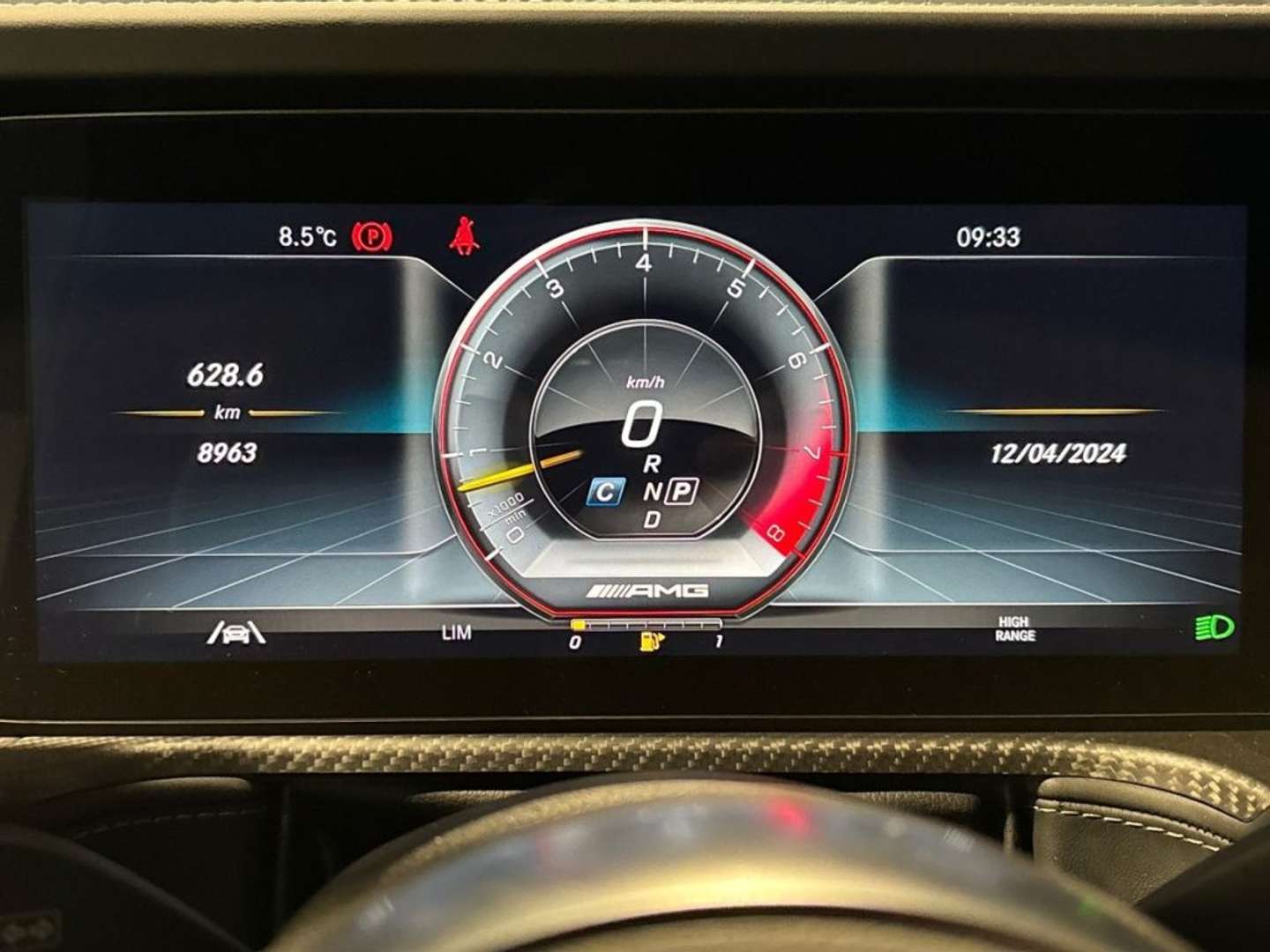 Mercedes GLS 63 AMG Line - 2022 - Joinsteer - #13