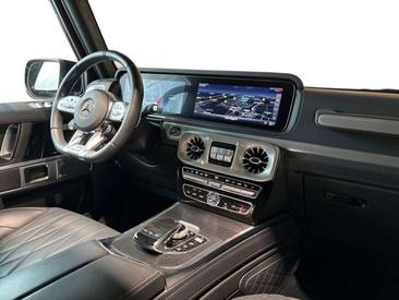 Mercedes GLS 63 AMG Line — photo 15
