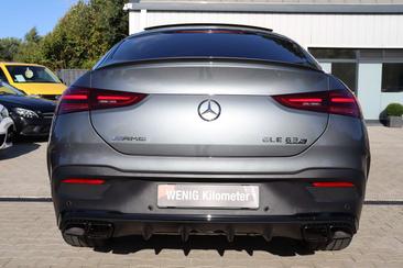 Mercedes GLE 63 AMG Line — photo 6