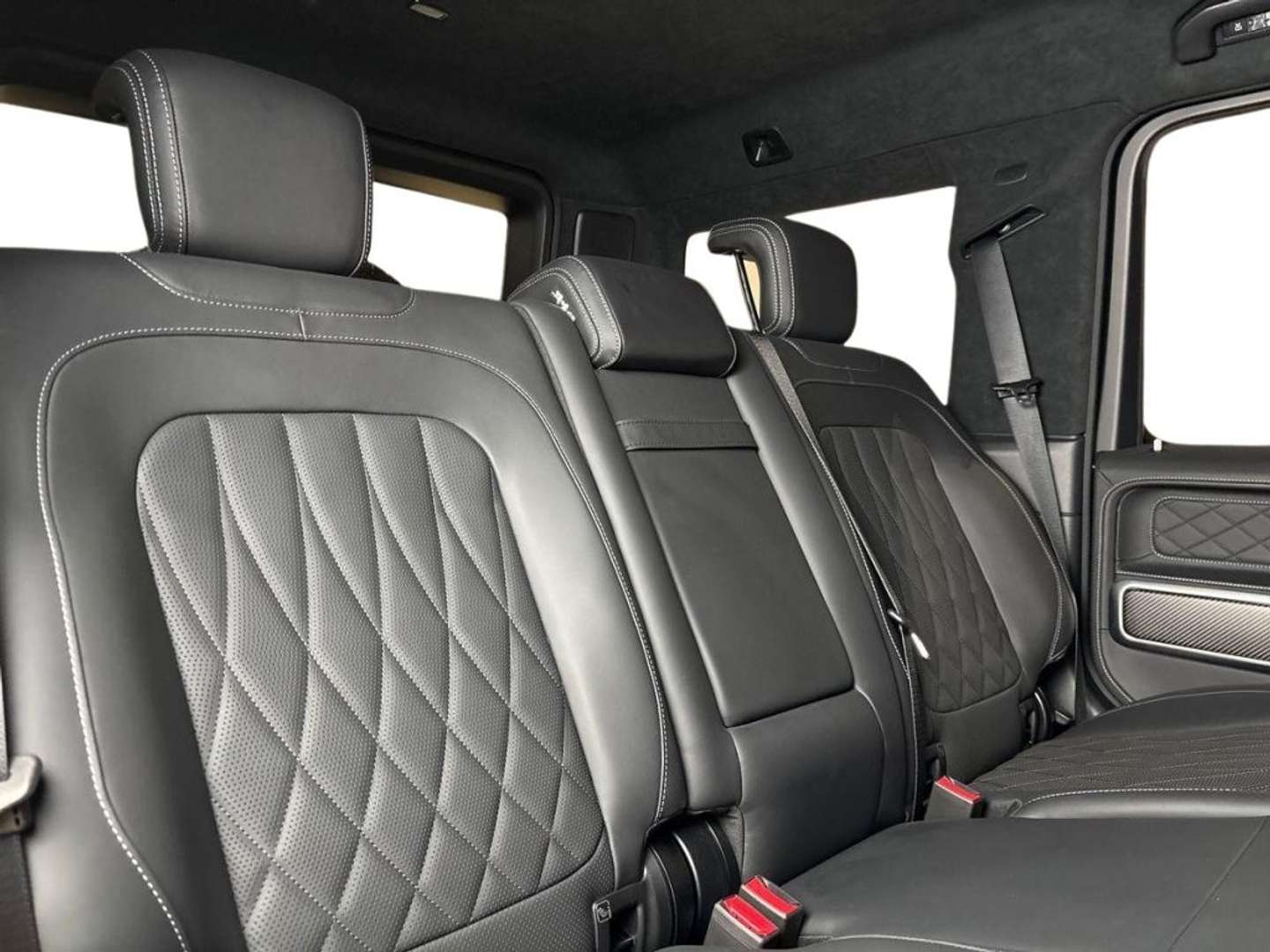 Mercedes GLS 63 AMG Line - 2022 - Joinsteer - #16