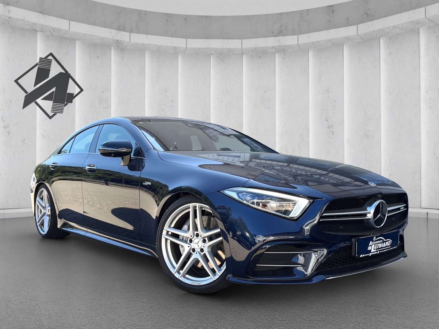 Mercedes CLS 53 AMG Line - 2019 - Joinsteer - #1