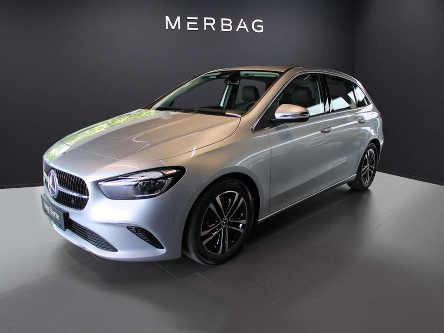 Mercedes Classe B 180 Premium - 2024 - Joinsteer - #1