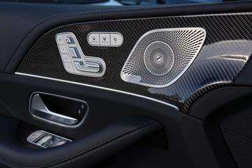 Mercedes GLE 63 AMG Line — photo 13