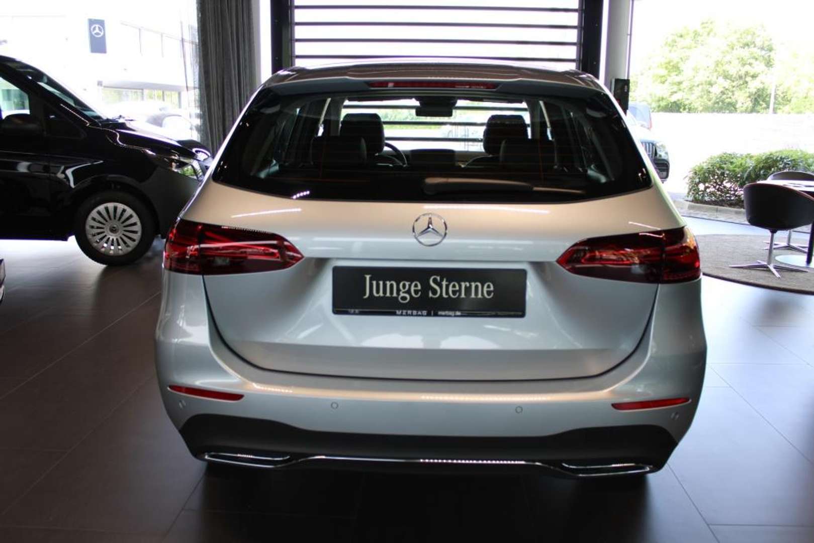 Mercedes Classe B 180 Premium - 2024 - Joinsteer - #5