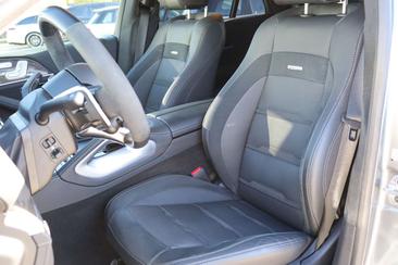 Mercedes GLE 63 AMG Line — photo 17
