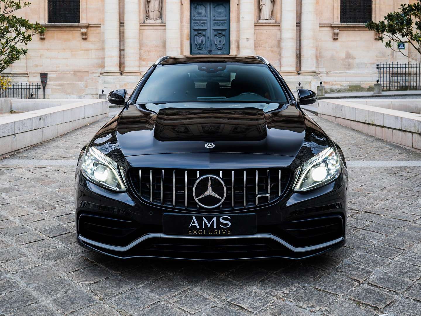 Mercedes Classe C63 AMG 63 Driver’s Package - 2019 - Joinsteer - #2