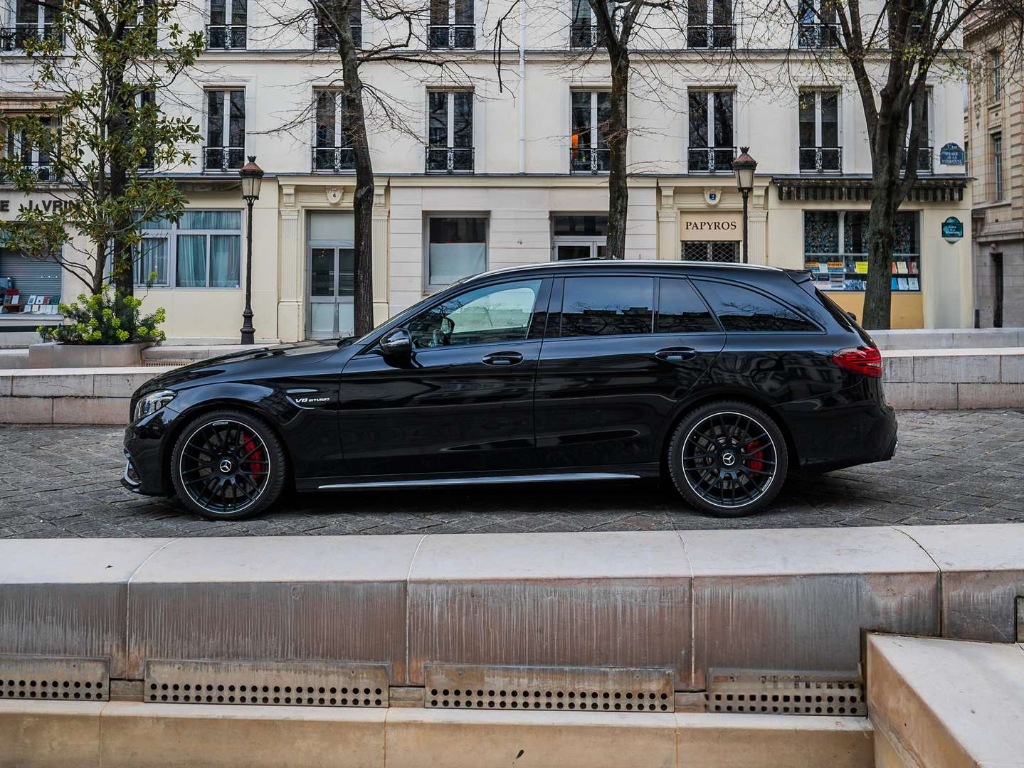 Mercedes Classe C63 AMG 63 Driver’s Package - 2019 - Joinsteer - #6