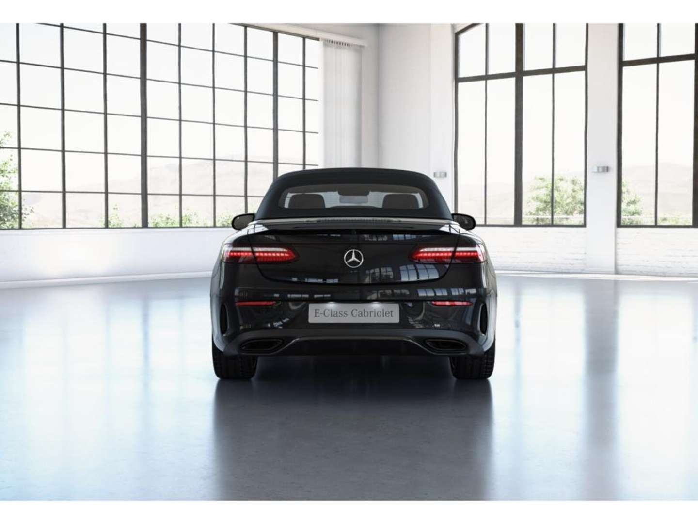 Mercedes Classe E Cabriolet 300 AMG Line - 2023 - Joinsteer - #3