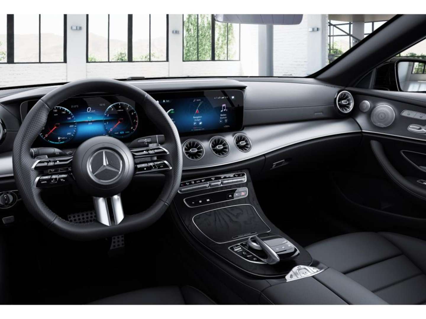 Mercedes Classe E Cabriolet 300 AMG Line - 2023 - Joinsteer - #6