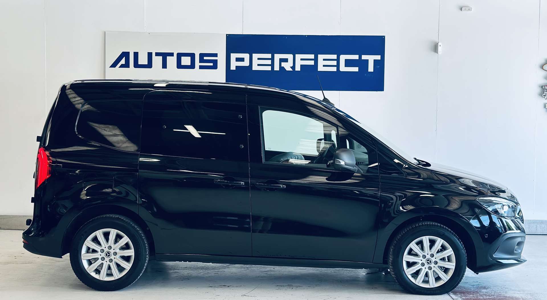 Mercedes Citan 113 - 2024 - Joinsteer - #4