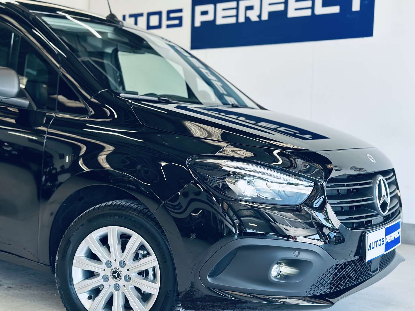 Mercedes Citan 113 - 2024 - Joinsteer - #5