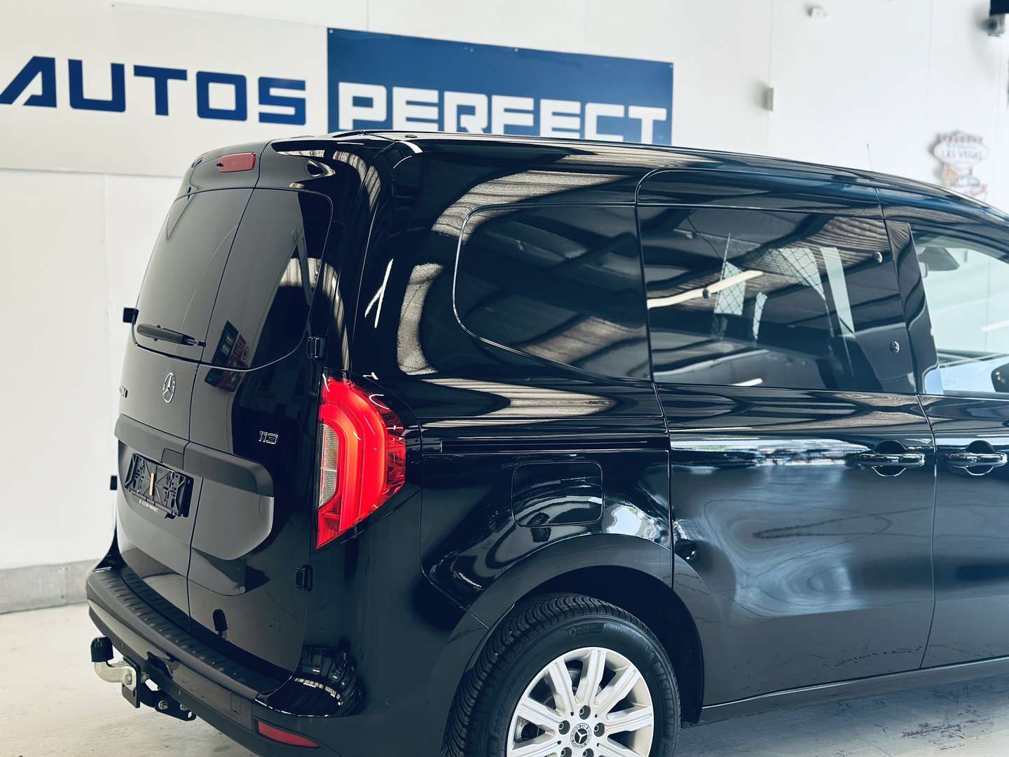 Mercedes Citan 113 - 2024 - Joinsteer - #6