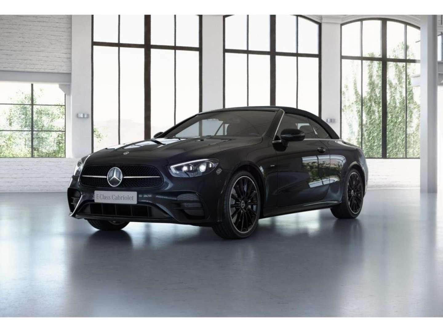 Mercedes Classe E Cabriolet 300 AMG Line - 2023 - Joinsteer - #11