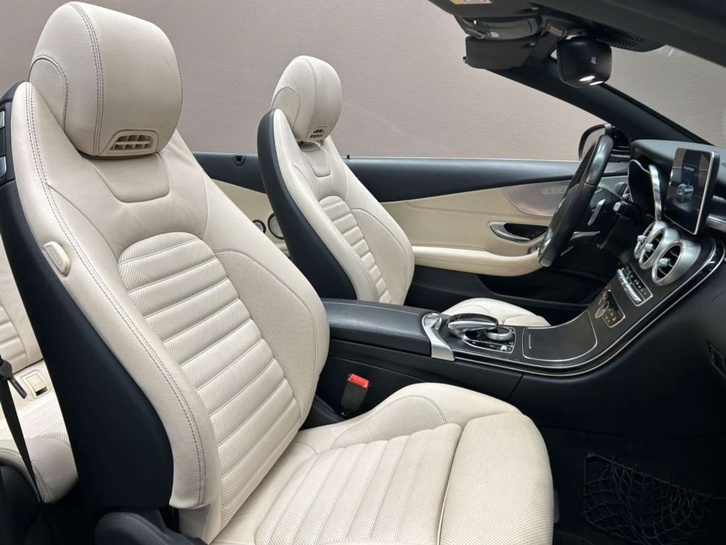 Mercedes Classe C Cabriolet 400 - 2018 - Joinsteer - #2