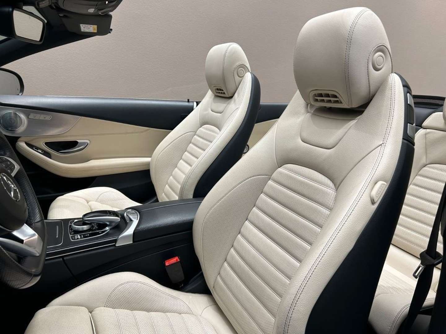 Mercedes Classe C Cabriolet 400 - 2018 - Joinsteer - #6