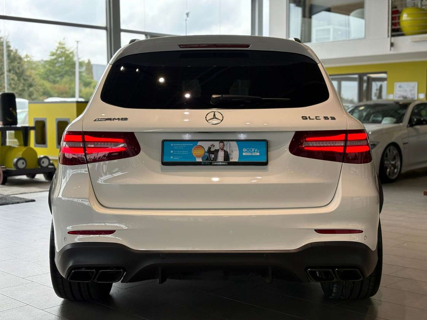 Mercedes GLC 63 AMG 63 AMG Line - 2018 - Joinsteer - #4