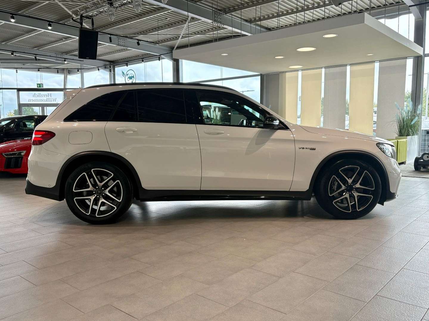 Mercedes GLC 63 AMG 63 AMG Line - 2018 - Joinsteer - #7