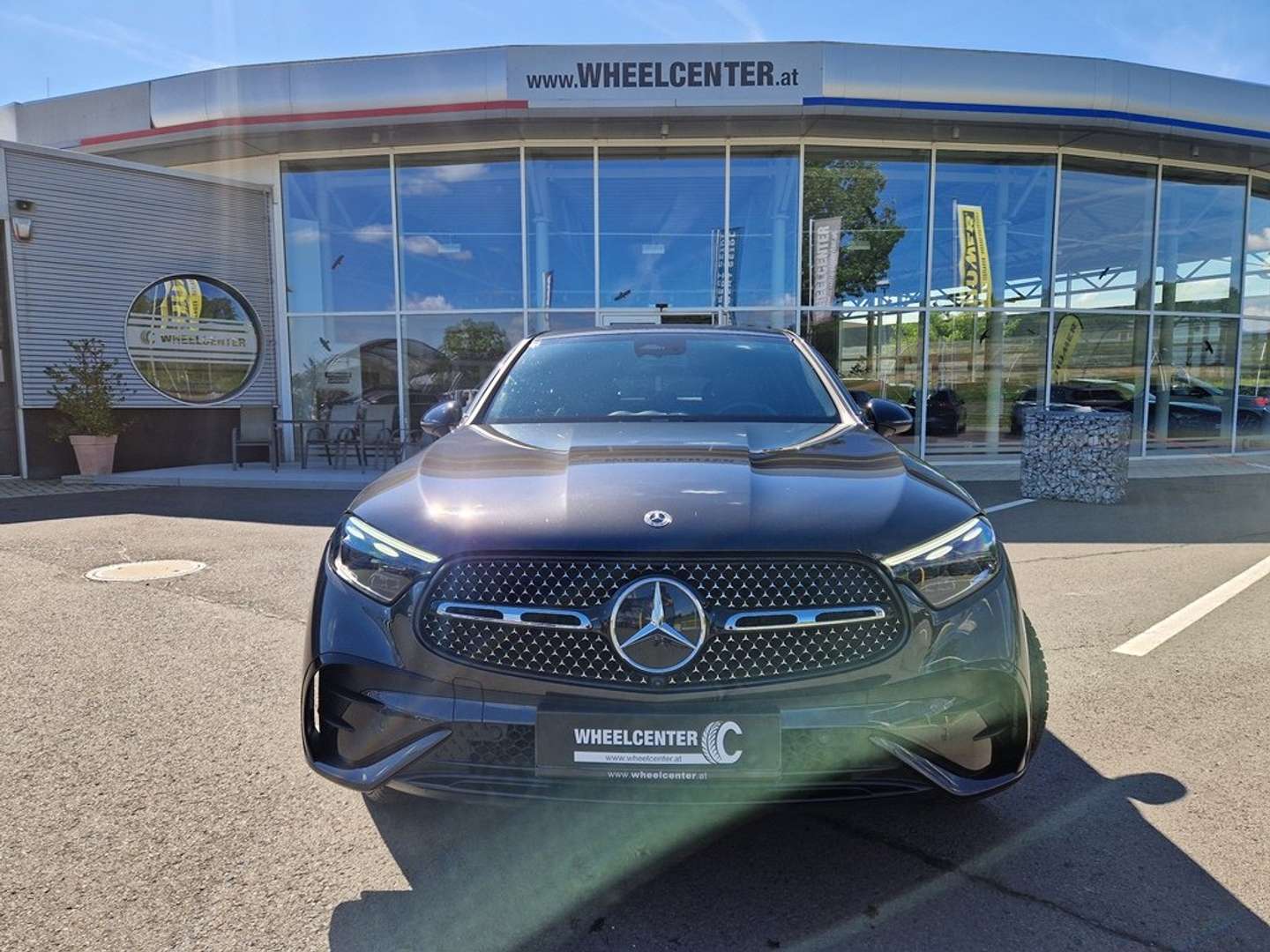 Mercedes GLC Coupé 220 AMG Line - 2023 - Joinsteer - #2