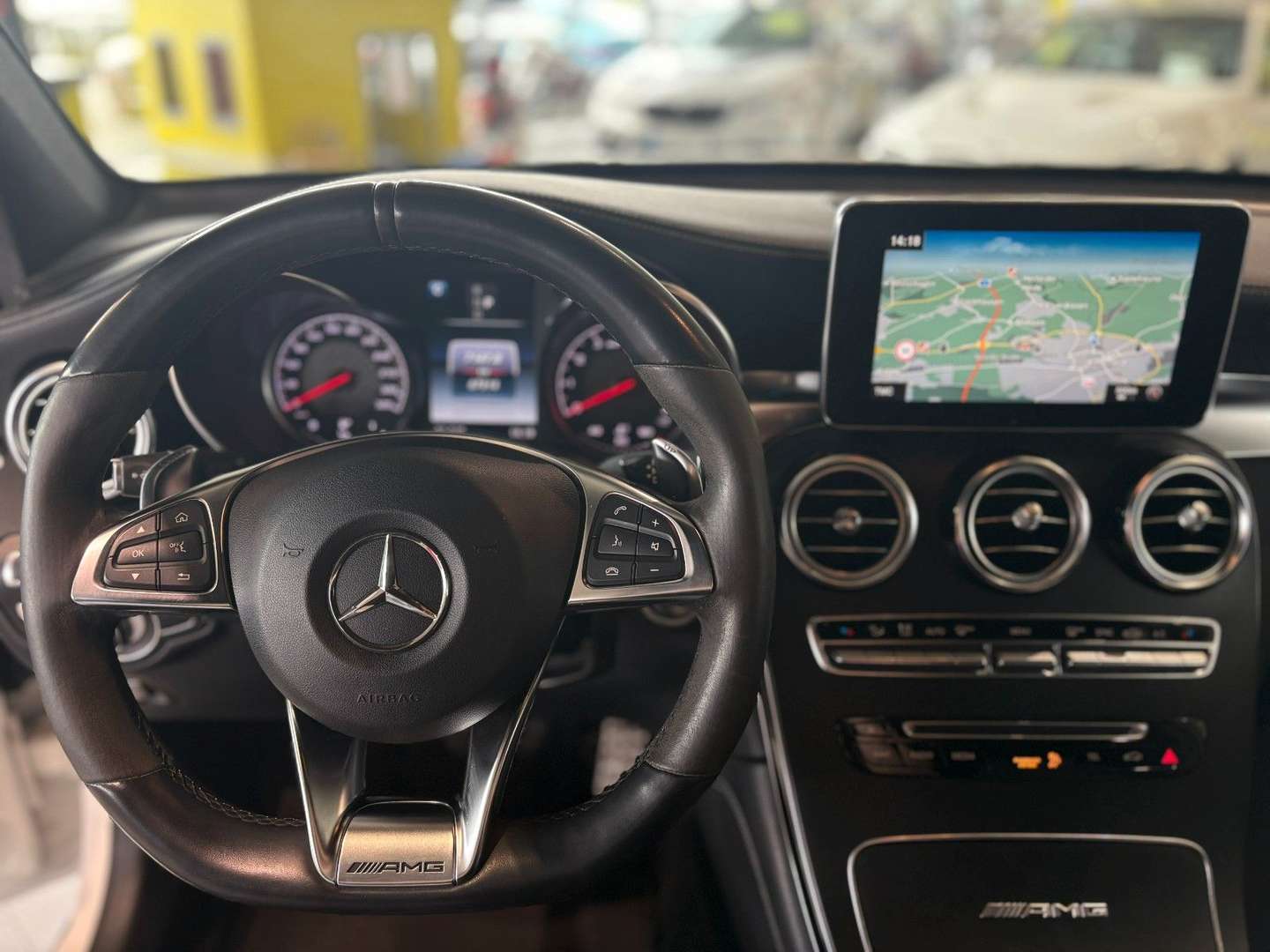 Mercedes GLC 63 AMG 63 AMG Line - 2018 - Joinsteer - #14