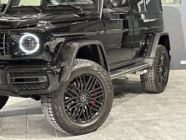 Mercedes Classe G AMG — photo 3