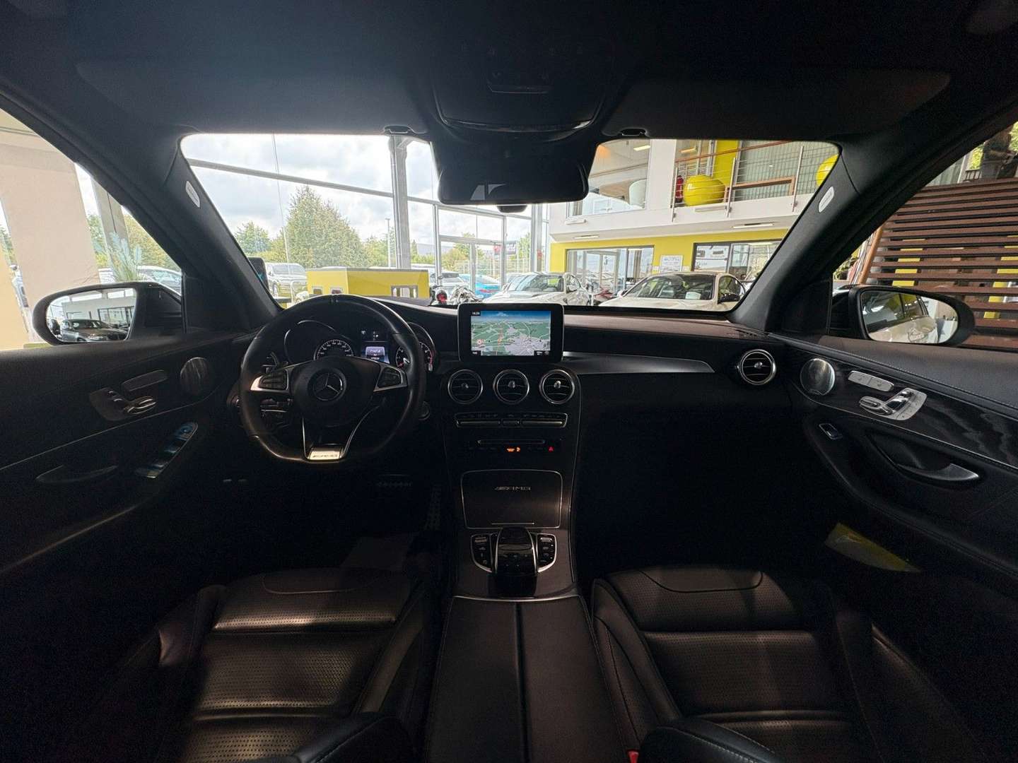 Mercedes GLC 63 AMG 63 AMG Line - 2018 - Joinsteer - #23