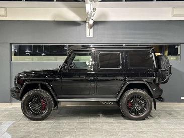 Mercedes Classe G AMG — photo 5