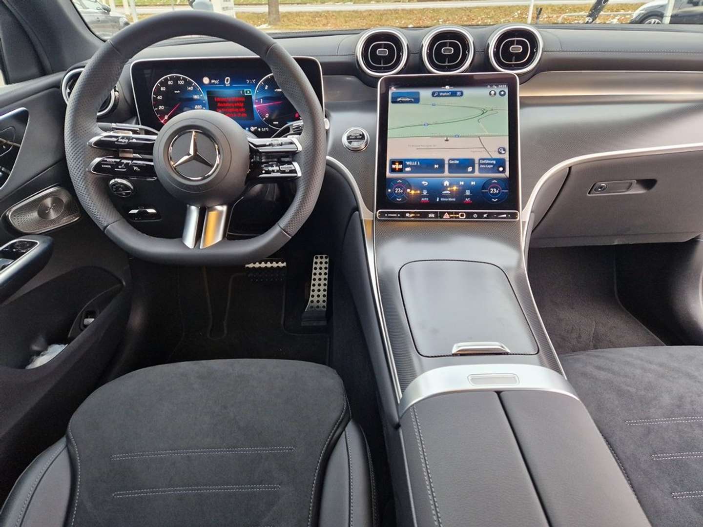 Mercedes GLC Coupé 220 AMG Line - 2023 - Joinsteer - #14