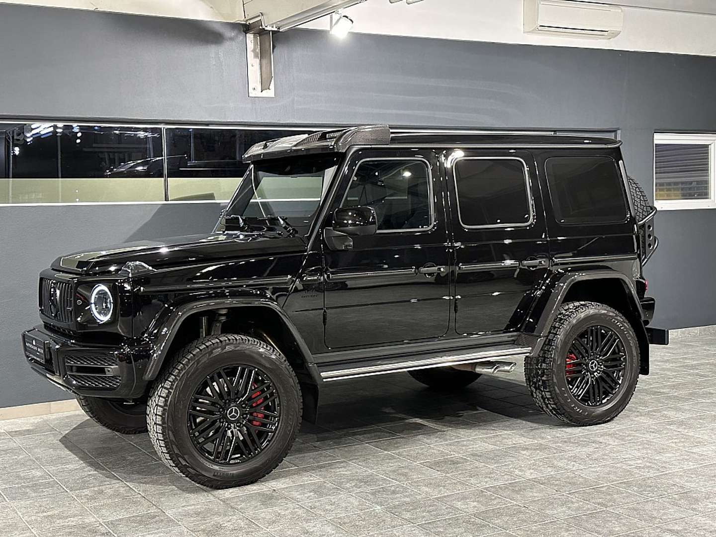 Mercedes Classe G AMG - 2022 - Joinsteer - #6