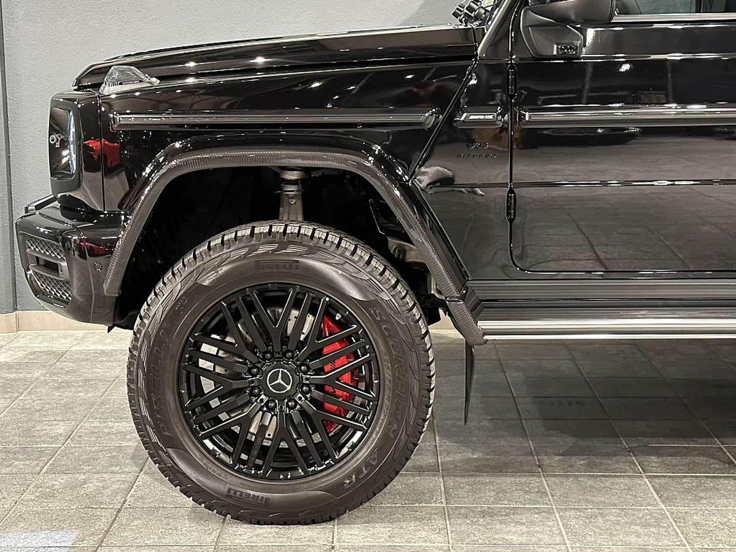 Mercedes Classe G AMG - 2022 - Joinsteer - #7