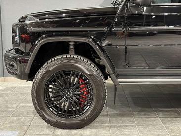 Mercedes Classe G AMG — photo 7