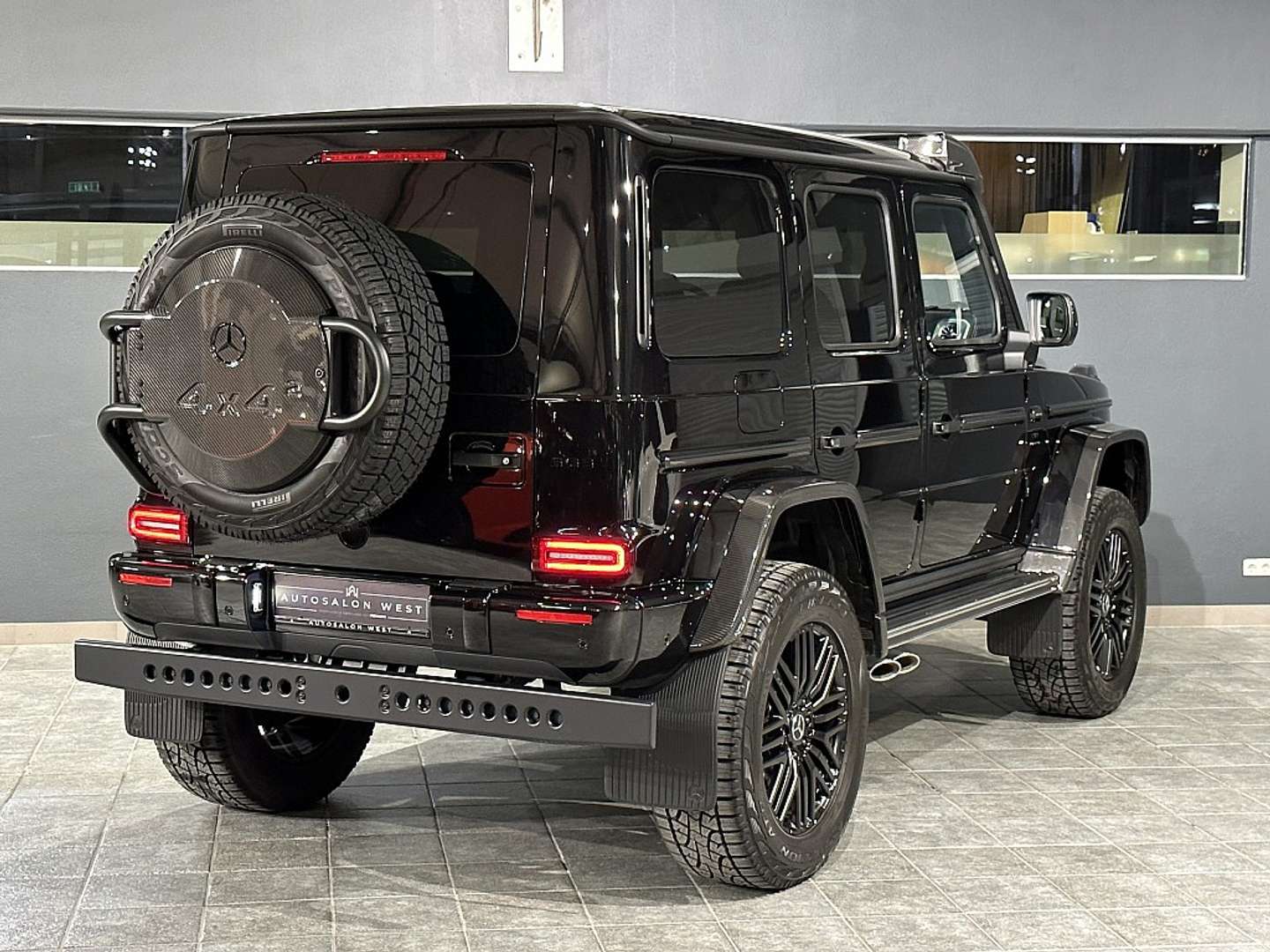 Mercedes Classe G AMG - 2022 - Joinsteer - #9