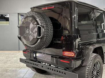 Mercedes Classe G AMG — photo 11