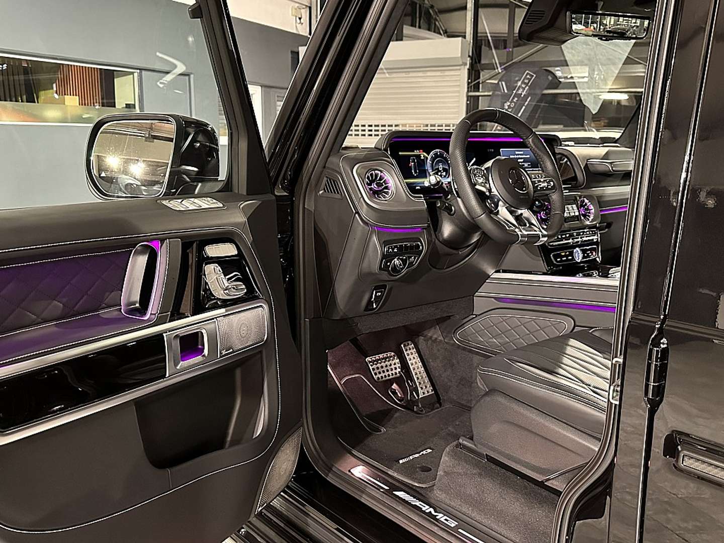 Mercedes Classe G AMG - 2022 - Joinsteer - #14